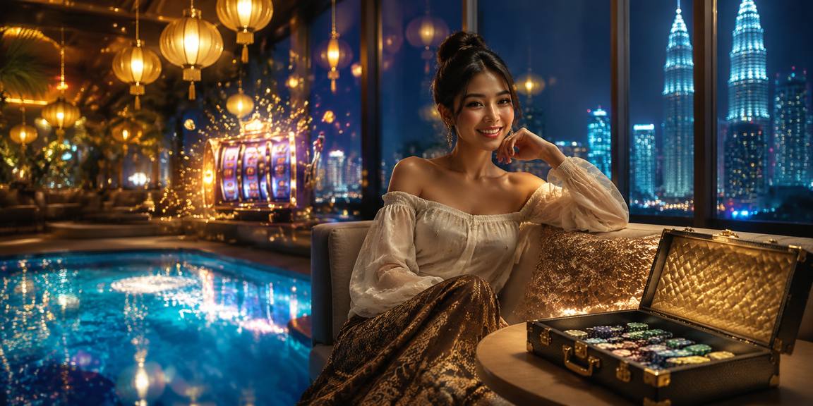 ak5416 Studio Permainan yang Mengisi Lobi ak5416